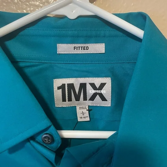 Express 1MX fitted long sleeve - Picture 5 of 14